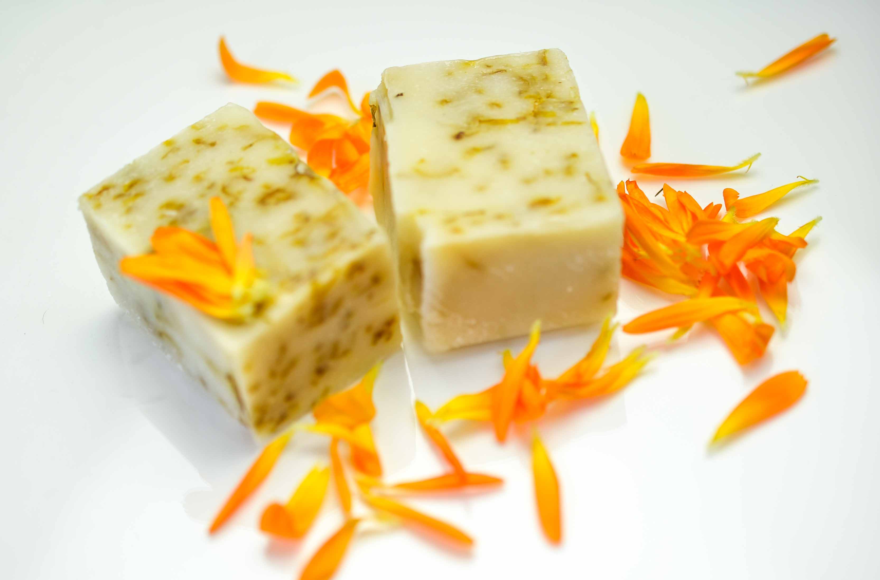 Handmade vegan soap