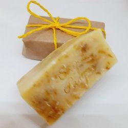 Handmade Soap - Patchouli & Orange