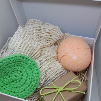 Soap & Pamper Gift Box