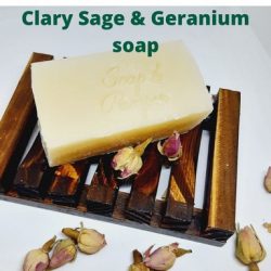 All Natural Vegan Soap