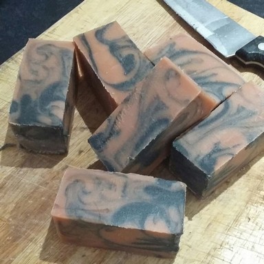 Deep Clean Handmade Soap