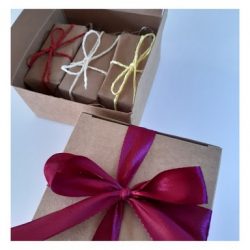 Soap Gift Set of 3 Soaps