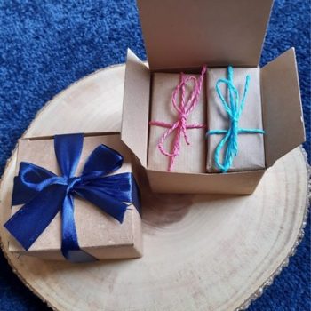 Gift Set Of 2 Handmade Soaps