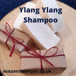 Handmade Shampoo Bars